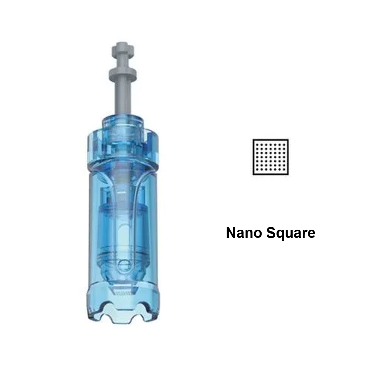 خرطوشة ⁦Nano Square⁩ بديلة لأجهزة ⁦Dr. Pen A11⁩ و ⁦M8s⁩ و ⁦A9⁩ و ⁦A8S⁩ مع مخطط الرأس المربع